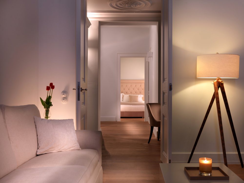 1 Bedroom Suite, Poseidonion